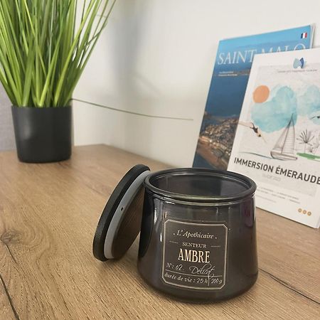 Studio Avec Terrasse Proche De La Mer Lancieux Zewnętrze zdjęcie