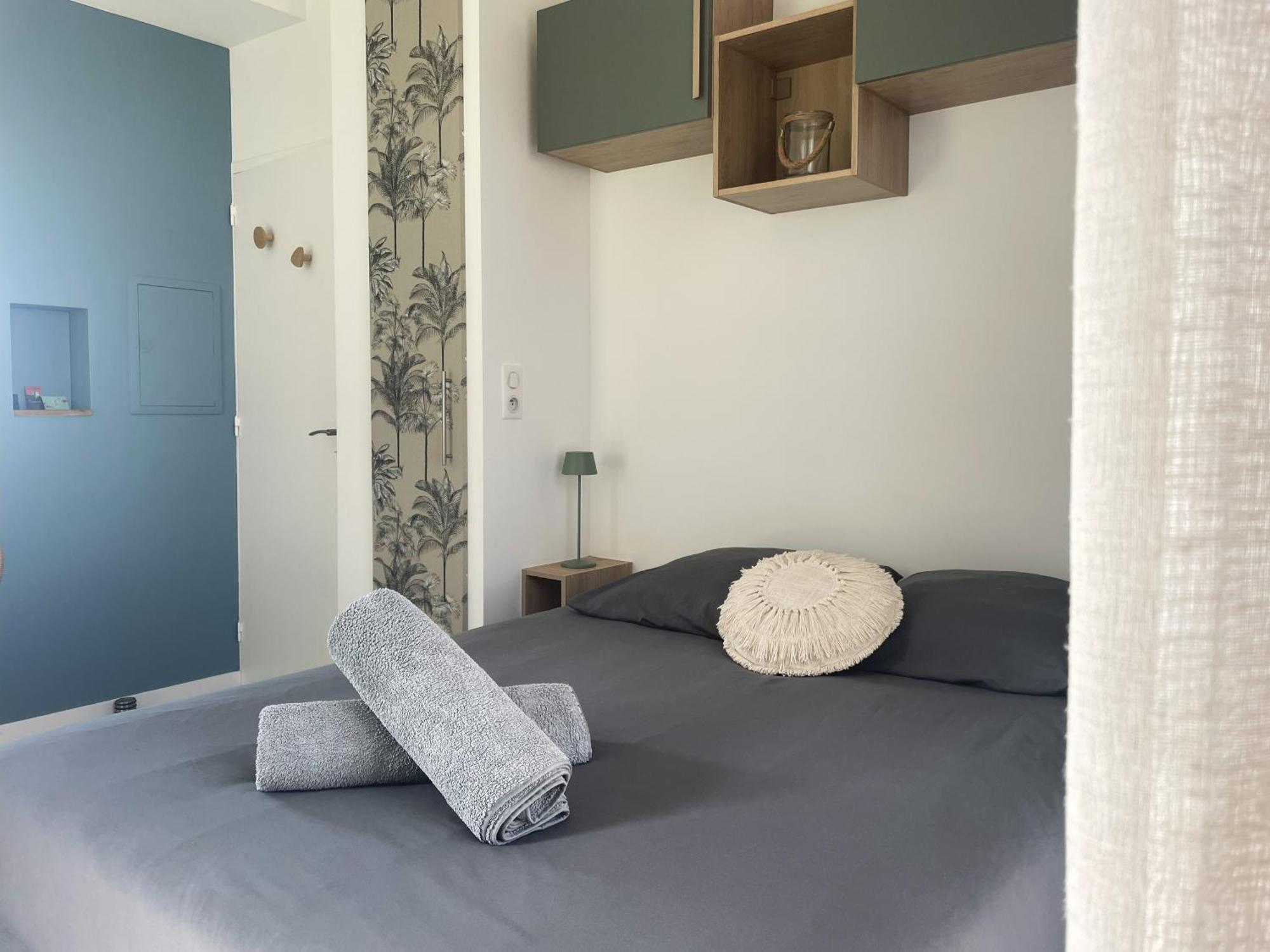 Studio Avec Terrasse Proche De La Mer Lancieux Zewnętrze zdjęcie